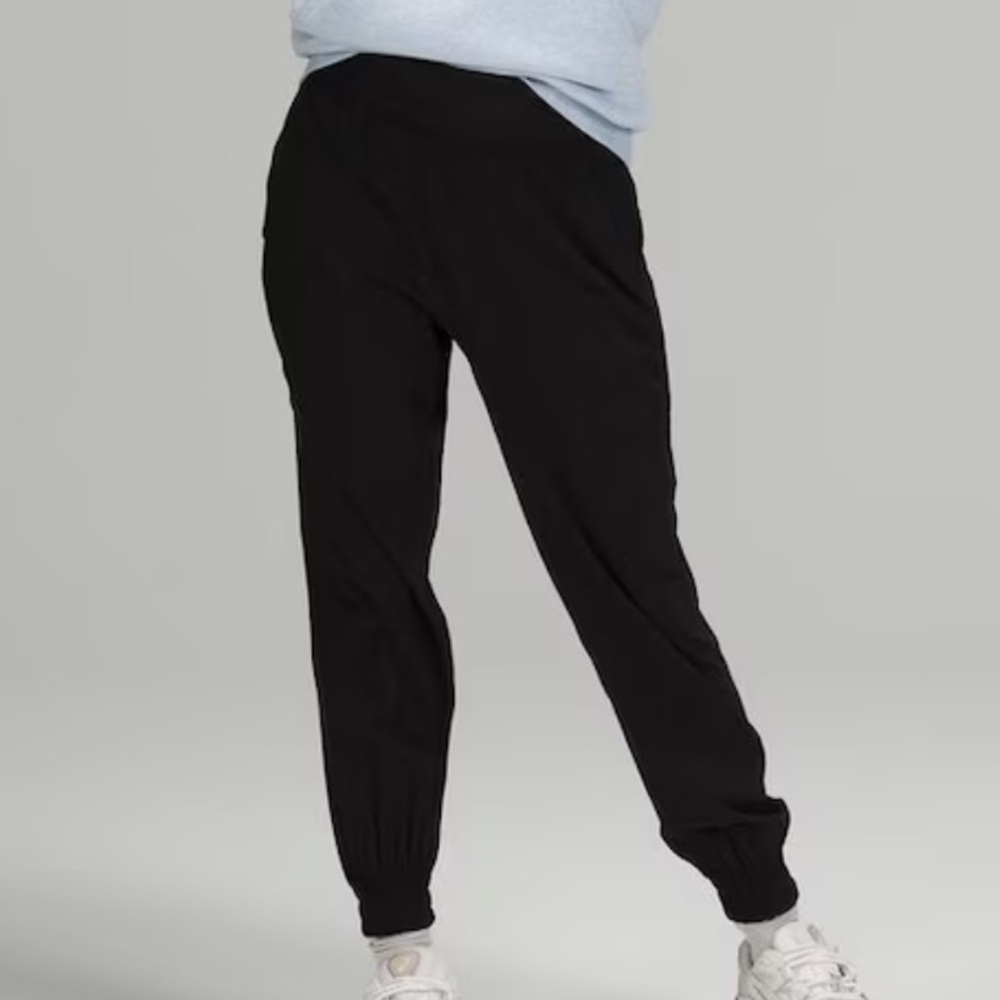 Lululemon Sun Setter High-Rise Jogger Full Length Sz 6